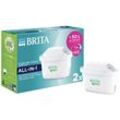 Brita Maxtra Pro 2 filters ALL IN 1 4006387122287 Filterkartusche Weiß