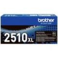 Brother Toner TN-2510XL Original Schwarz 3000 Seiten TN2510XL