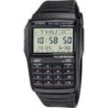 Casio Quarz Armbanduhr DBC-32-1AES (L x B x H) 50.4 x 37.4 x 12 mm Schwarz Gehäusematerial=Harz Material (Armband)=Harz