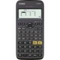 Casio FX-82DEX Schulrechner Schwarz Display (Stellen): 12 batteriebetrieben (B x H x T) 77 x 14 x 166 mm