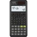 Casio FX-87DEPLUS-2 Technisch wissenschaftlicher Rechner Schwarz Display (Stellen): 12 solarbetrieben, batteriebetrieben (B x H x T) 77 x 11 x 162 mm