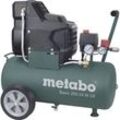 Metabo Druckluft-Kompressor Basic 250-24 W OF 24 l 8 bar