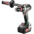 Metabo BS 18 LTX BL Q I 602359650 Akku-Bohrschrauber 18 V 5.2 Ah Li-Ion inkl. 2. Akku, inkl. Koffer, inkl. Ladegerät