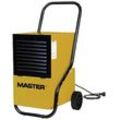 Master Climate Solutions DH 752 Bautrockner 701 m³ 900 W 1.95 l/h Gelb/Schwarz