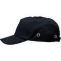 Voss Helme VOSS-Cap 2687-BK Anstoßkappe Schwarz