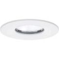 Paulmann Coin LED-Bad-Einbauleuchte 6 W IP65 Weiß (matt)