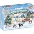 Playmobil® Horses of Waterfall Adventskalender Pferde: Weihnachtliche Schlittenfahrt 71345