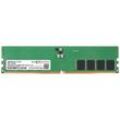 Transcend PC-Arbeitsspeicher Modul Retail DDR5 32 GB 1 x 32 GB on-die ECC 5600 MHz 288pin DIMM CL46 JM5600ALE-32G