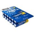 Varta LONGLIFE Power AA Big Box 12 Mignon (AA)-Batterie Alkali-Mangan 2.96 Ah 1.5 V 12 St.