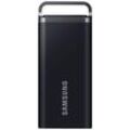 Samsung Portable T5 EVO 8 TB Externe SSD USB-C® (USB 3.2 Gen 1) Schwarz MU-PH8T0S/EU