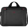 Wenger Notebook Tasche BQ 16 Slimcase Passend für maximal: 40,6 cm (16) Schwarz