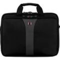 Wenger Notebook Tasche Legacy 17 Passend für maximal: 43,2 cm (17) Schwarz