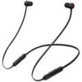 Beats Flex In Ear Kopfhörer Bluetooth® Stereo Beats Schwarz Nackenband, Lautstärkeregelung