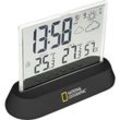 National Geographic Transparent 9070300 Funk-Wetterstation