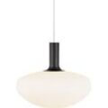 Nordlux Alton 35 48973001 Pendelleuchte E27 60 W Opal