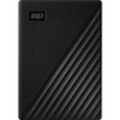 WD My Passport 2 TB Externe Festplatte 6.35 cm (2.5 Zoll) USB-A (USB 3.2 Gen 1) Schwarz WDBYVG0020BBK-WESN