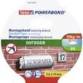 tesa OUTDOOR 55751-00001-03 Montageband tesa® Powerbond Schwarz (L x B) 5 m x 19 mm 1 St.