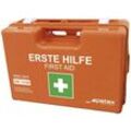 Petex 43924035 Erste Hilfe Koffer DIN 13169 350 x 140 x 240 Orange