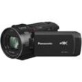 Panasonic HC-VX11EG-K Camcorder 7.6 cm 3 Zoll 8.57 Megapixel Opt. Zoom: 24 x Schwarz