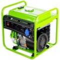 Zipper ZI-STE2800IV 4-Takt Inverter-Stromerzeuger 4.5 kW 230 V 34 kg 2800 W