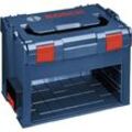 Bosch Professional L-BOXX 306 1600A001RU Transportkoffer ABS Blau (L x B x H) 357 x 442 x 273 mm