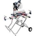 Bosch Professional 0601B12100 Transport- und Arbeitstisch GTA 2500 W