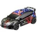 Absima Absima Early Stage Serie Brushed 1:24 RC Einsteiger Modellauto Elektro Tourenwagen Heckantrieb (2WD) RtR 2,4 GHz