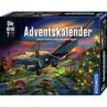 Kosmos Die drei ??? 2024 Detektiv & Zauberkästen Adventskalender