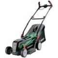 Bosch Home and Garden UniversalRotak 2x18V-37-550 solo Akku Rasenmäher ohne Akku 2x 18 V Schnittbreite (max.) 37 cm Geeignet für 550 m²