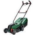 Bosch Home and Garden CityMower 18V-32, B-Ware Akku Rasenmäher B-Ware (beschädigte / fehlende Verpackung) ohne Akku, ohne Ladegerät, mit