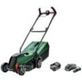 Bosch Home and Garden CityMower 18V-32 Akku Rasenmäher inkl. Akku, inkl. Ladegerät 18 V Schnittbreite (max.) 32 cm