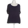 Comma Damen Bluse, blau, Gr. 44