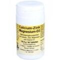 Calcium-zink-magnesium-d3 Tabletten 60 St