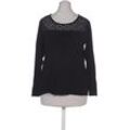 Street One Damen Langarmshirt, schwarz, Gr. 36