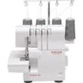 SINGER Ultralock 14SH654 Overlock-Nähmaschine (90 Watt)