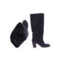 Napapijri Damen Stiefel, marineblau, Gr. 41