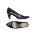 Tamaris Damen Pumps, marineblau, Gr. 39