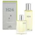 Hermès Herrendüfte H24 Geschenkset Eau de Toilette Spray 30 ml + Eau de Toilette Spray Refill 125 ml