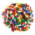 LEGO® 2x4 Steine Hochsteine Gemischt Bunt - 3001 - Menge 1000x