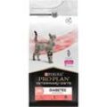 Veterinary diets Feline dm Katzen Trockenfutter 1,5 kg Adult Geflügel - Purina