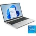 CSL Notebook "R'Evolve C16", silber, 16 GB RAM 2000 GB SSD, Microsoft Windows 11 Pro (64 Bit), Notebooks