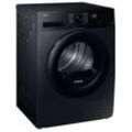 SAMSUNG Wärmepumpentrockner "DV8ECGC2B0AB", A+++ (A+++-D), schwarz, B:60cm H:85cm T:60cm, Trockner, Topseller