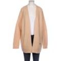 Opus Damen Strickjacke, beige, Gr. 36