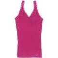 Hollister Damen Top, pink, Gr. 36