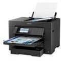 EPSON WorkForce WF-7840DTWF 4 in 1 Tintenstrahl-Multifunktionsdrucker schwarz