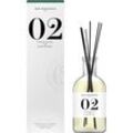 BON PARFUMEUR Home Line Diffusers 02 Seed Of Coriander, Honey, Tobacco Leaf 200 ml