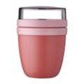 Mepal Lunchpot Vivid mauve ELLIPSE MINI