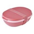 Mepal Lunchbox Vivid mauve ELLIPSE DUO