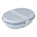 Mepal Lunchbox Nordic blue ELLIPSE DUO