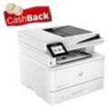 AKTION: HP LaserJet Pro MFP 4102DW 3 in 1 Laser-Multifunktionsdrucker weiß mit CashBack